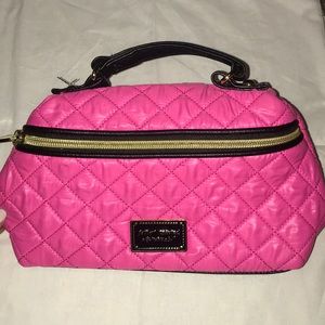 Betsey Johnson Cosmetic Bag (Never Been Used)